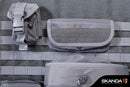 Tactical Ballistic Tailored Seat Covers - Premium Seat Covers