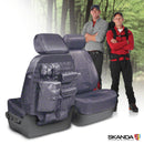 Tactical Ballistic Tailored Seat Covers - Premium Seat Covers