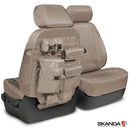 Tactical Ballistic Tailored Seat Covers - Premium Seat Covers