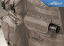 Tactical Ballistic Tailored Seat Covers - Premium Seat Covers