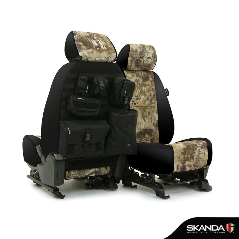 Kryptek Tactical Neosupreme Tailored Seat Covers - Premium Seat Covers