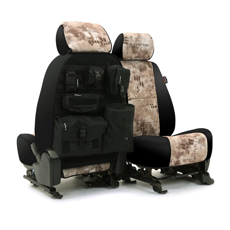 Kryptek Tactical Neosupreme Tailored Seat Covers - Premium Seat Covers