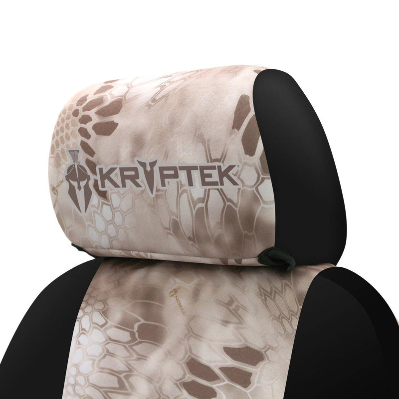 Kryptek Tactical Neosupreme Tailored Seat Covers - Premium Seat Covers