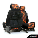 Kryptek Tactical Neosupreme Tailored Seat Covers - Premium Seat Covers
