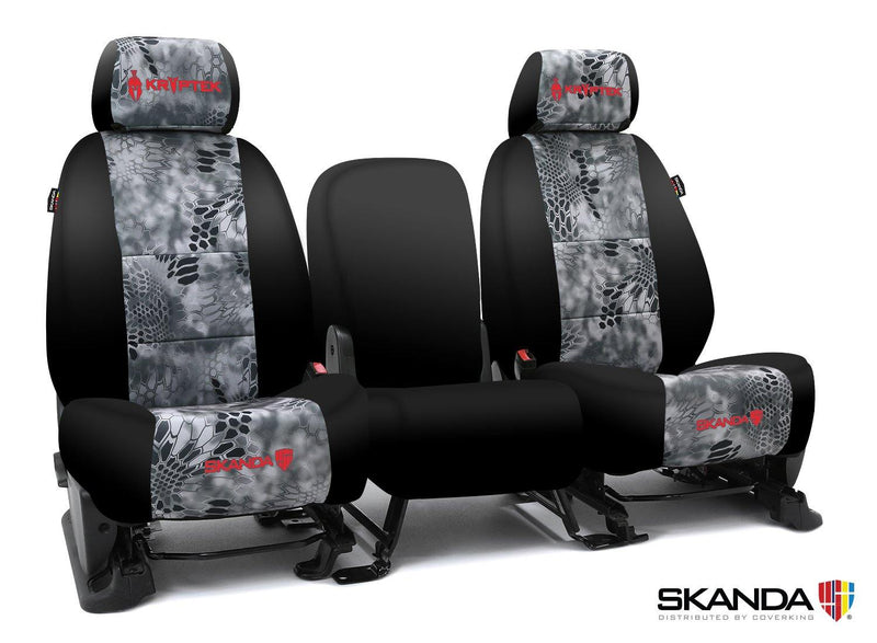 Kryptek Tactical Neosupreme Tailored Seat Covers - Premium Seat Covers