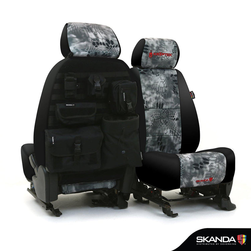 Kryptek Tactical Neosupreme Tailored Seat Covers - Premium Seat Covers