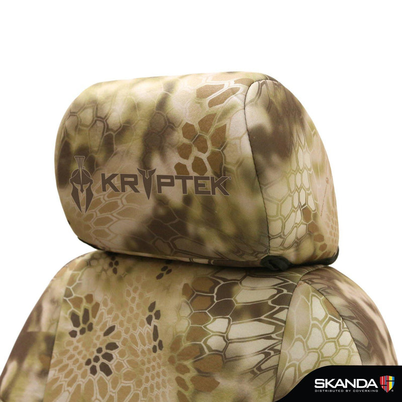 Kryptek Tactical Neosupreme Tailored Seat Covers - Premium Seat Covers