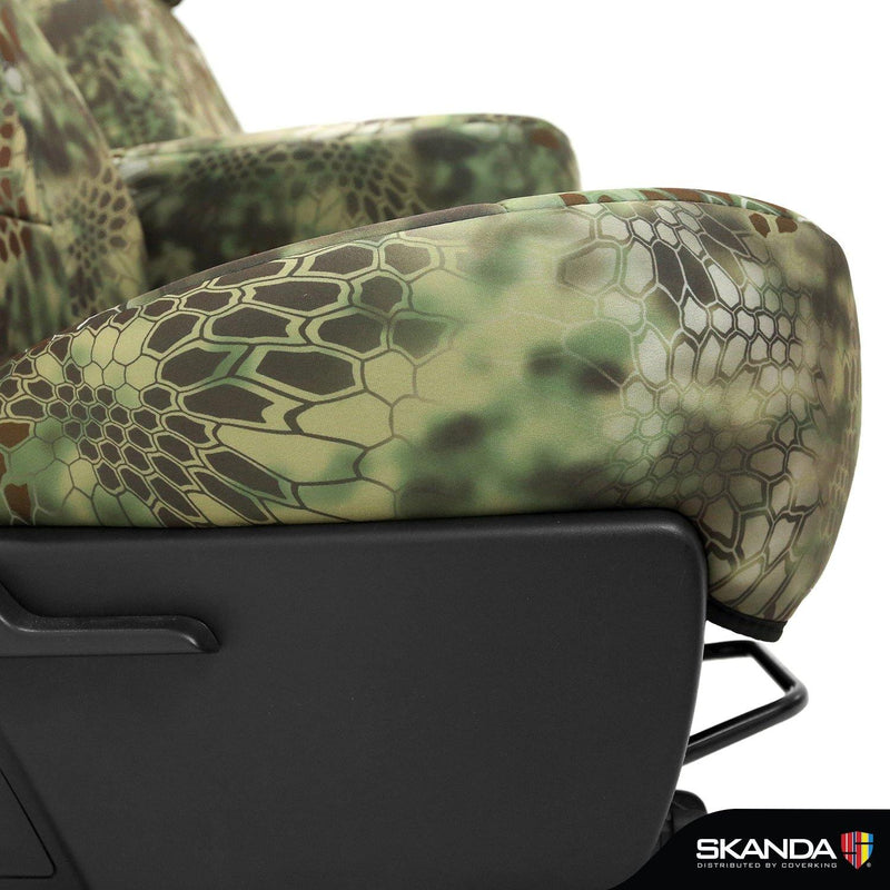 Kryptek Tactical Neosupreme Tailored Seat Covers - Premium Seat Covers