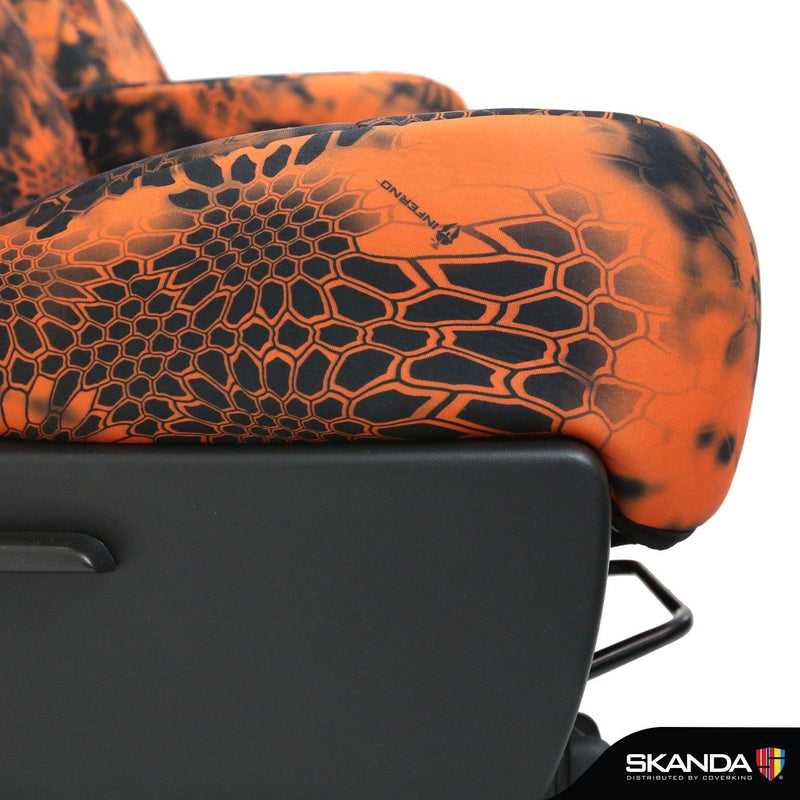 Kryptek Tactical Neosupreme Tailored Seat Covers - Premium Seat Covers