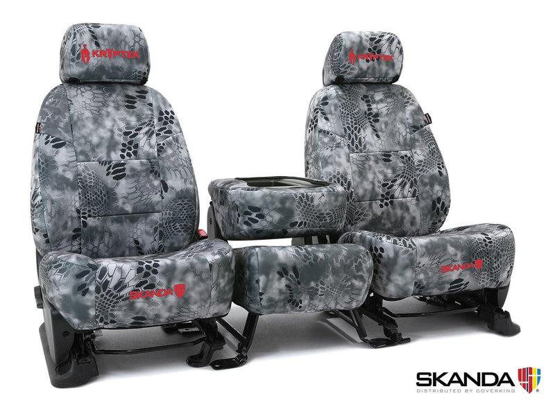 Kryptek Tactical Neosupreme Tailored Seat Covers - Premium Seat Covers