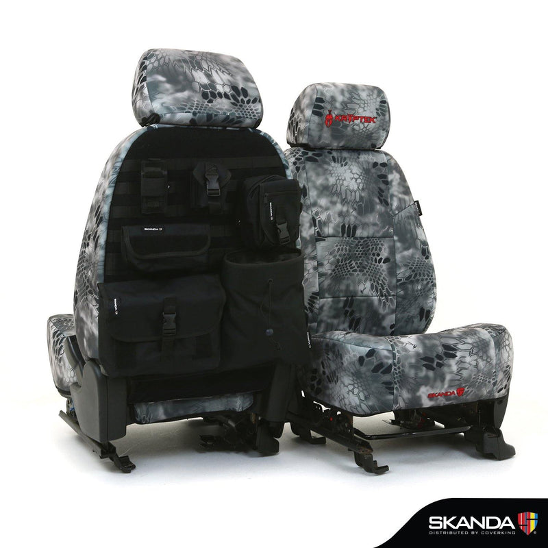 Kryptek Tactical Neosupreme Tailored Seat Covers - Premium Seat Covers