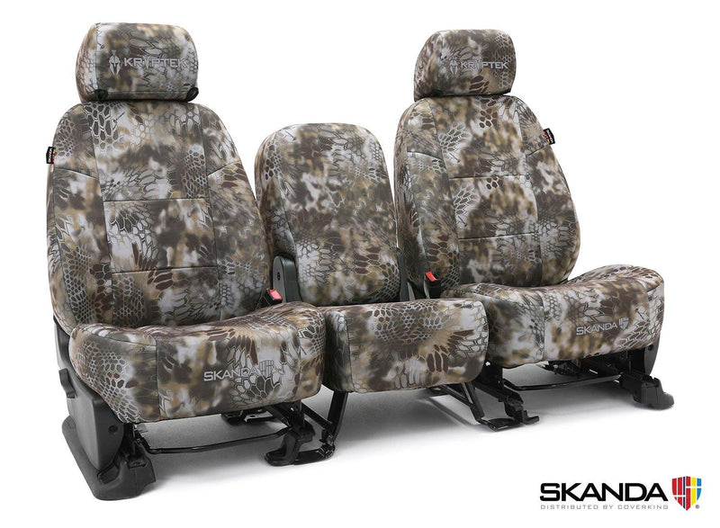 Kryptek Tactical Neosupreme Tailored Seat Covers - Premium Seat Covers