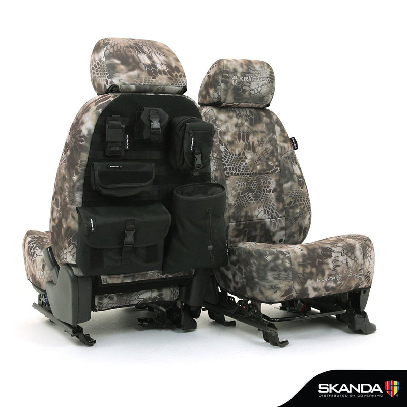 Kryptek Tactical Neosupreme Tailored Seat Covers - Premium Seat Covers