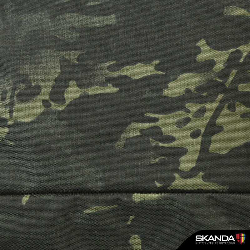 Multi-Cam Camo Tactical Ballistic Tailored Seat Covers - Premium Seat Covers