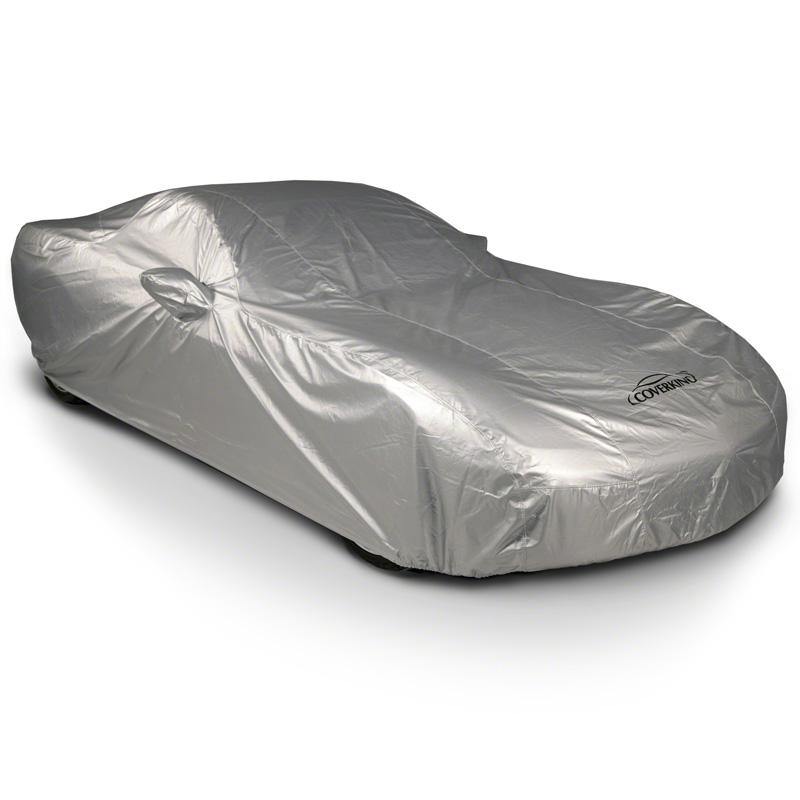 Silverguard Car Covers - Premium Seat Covers