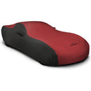 Stormproof 2-Tone Tailored Car Cover - Premium Seat Covers