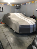 Coverking Satin Stretch Indoor Custom Car Cover for Chevrolet Camaro