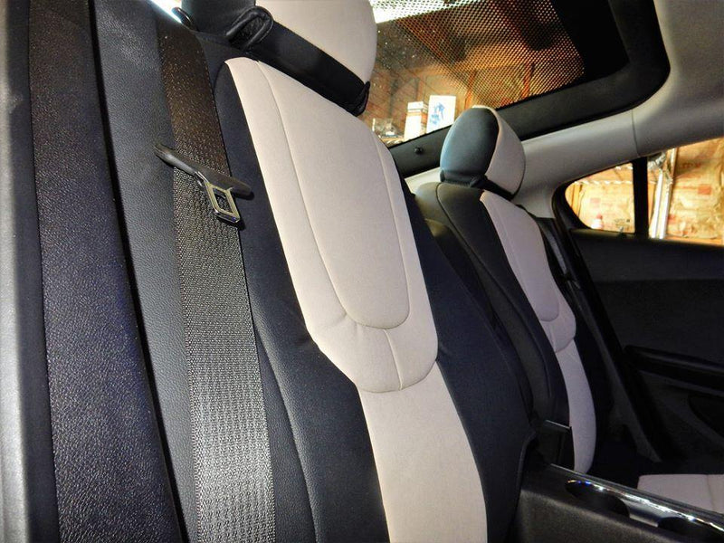 Premium Leatherette Tailored Seat Covers - Premium Seat Covers