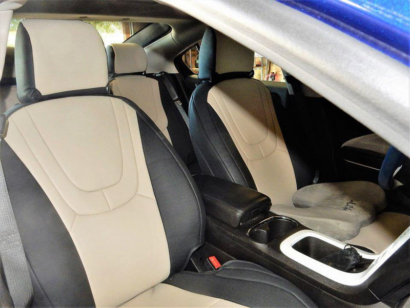 Premium Leatherette Tailored Seat Covers - Premium Seat Covers