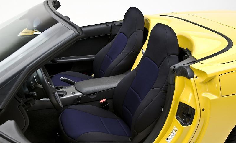 Neosupreme Tailored Seat Covers for Chevy Corvette C7 - Made to Order