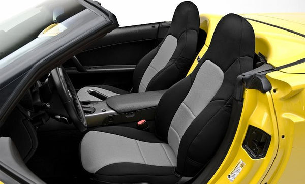 Neosupreme Tailored Seat Covers for Chevy Corvette C6 - Made to Order