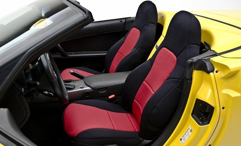 Neosupreme Tailored Seat Covers for Chevy Corvette C7 - Made to Order