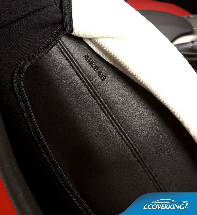 Genuine Leather Tailored Seat Covers