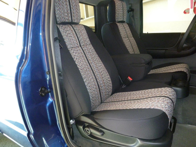 Saddleblanket Tailored Seat Covers - Premium Seat Covers