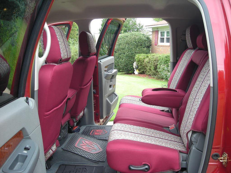 Saddleblanket Tailored Seat Covers - Premium Seat Covers