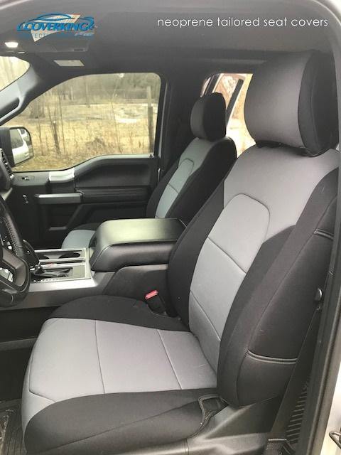 Neoprene Tailored Seat Covers - Premium Seat Covers