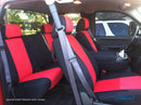 Spacer Mesh Tailored Seat Covers - Premium Seat Covers