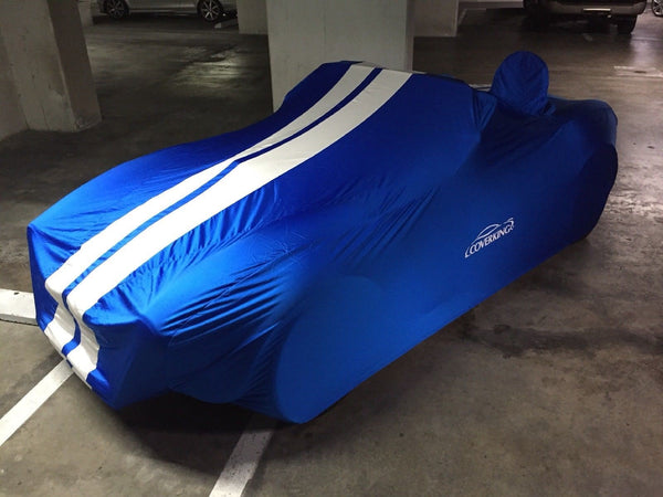 Coverking Satin Stretch Indoor Custom Car Cover for Shelby Cobra