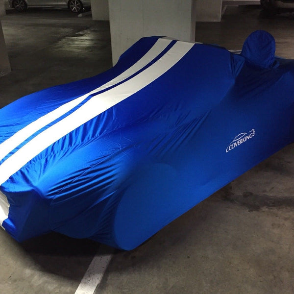 Coverking Satin Stretch Indoor Custom Car Cover for Shelby Cobra