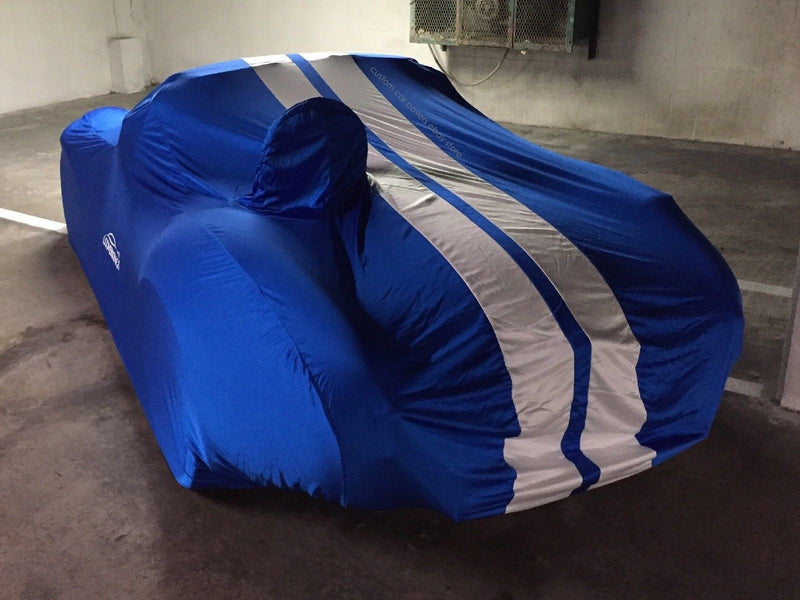 Coverking Satin Stretch Indoor Custom Car Cover for Shelby Cobra