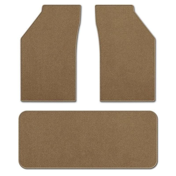 Designer Floormat Premium Plush - Premium Seat Covers