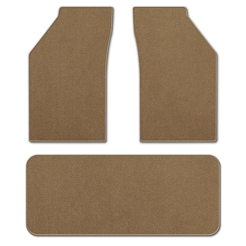 Designer Floormat Premium Plush - Premium Seat Covers