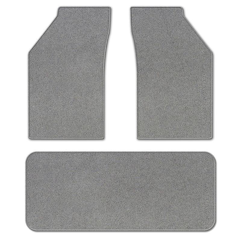 Designer Floormat Luxury Plush - Premium Seat Covers