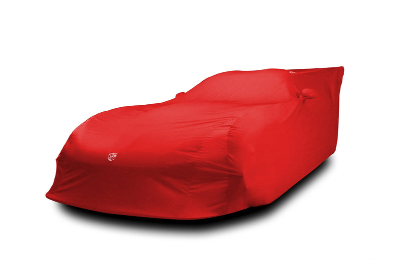 Coverking Satin Stretch Indoor Custom Car Cover for Dodge Viper with Logo