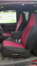 Neosupreme Tailored Seat Covers - Premium Seat Covers