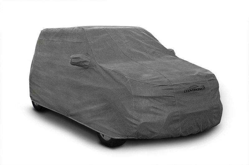 Coverbond 4 Car Covers - Premium Seat Covers