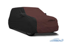 Stormproof 2-Tone Tailored Car Cover - Premium Seat Covers