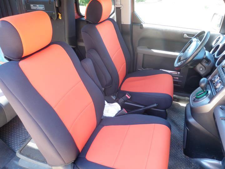 Neoprene Tailored Seat Covers - Premium Seat Covers