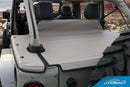 2012-2018 Jeep Wrangler JKU Custom Tonneau Cover - Premium Seat Covers