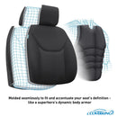 Molded Tailored Seat Cover - Premium Seat Covers