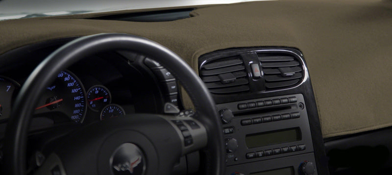 Velour Custom Tailored Dash Cover - Premium Seat Covers