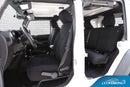 Molded Tailored Seat Cover - Premium Seat Covers