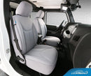 Molded Tailored Seat Cover - Premium Seat Covers