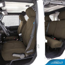 Molded Tailored Seat Cover - Premium Seat Covers