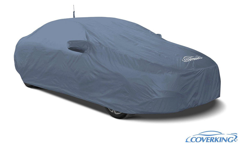 Stormproof Solid Tailored Car Cover - Premium Seat Covers