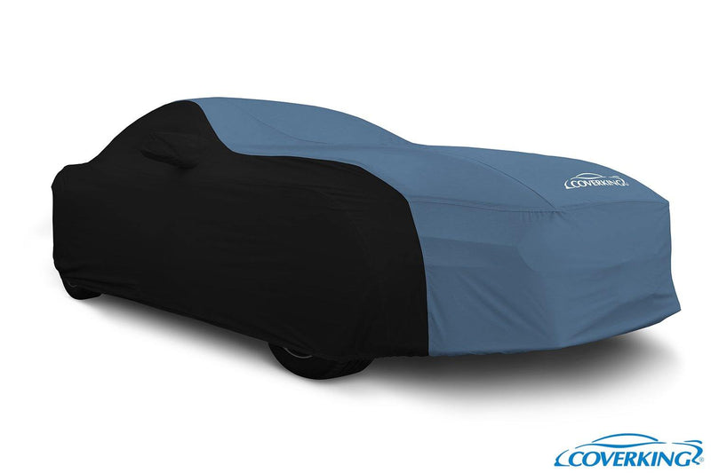 Stormproof 2-Tone Tailored Car Cover - Premium Seat Covers